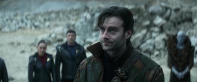 Star Trek: Strange New Worlds ScreenCaps "Through the Lens of Time" (S3:E5)