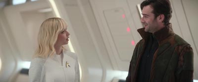Star Trek: Strange New Worlds ScreenCaps "Through the Lens of Time" (S3:E5)