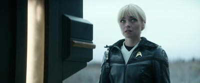 Star Trek: Strange New Worlds ScreenCaps "Through the Lens of Time" (S3:E5)