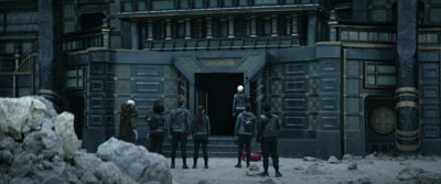 Star Trek: Strange New Worlds ScreenCaps "Through the Lens of Time" (S3:E5)