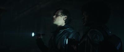 Star Trek: Strange New Worlds ScreenCaps "Through the Lens of Time" (S3:E5)