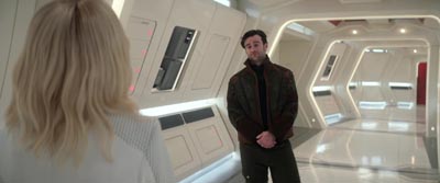 Star Trek: Strange New Worlds ScreenCaps "Through the Lens of Time" (S3:E5)
