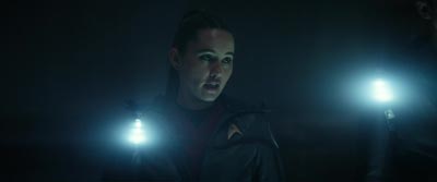 Star Trek: Strange New Worlds ScreenCaps "Through the Lens of Time" (S3:E5)