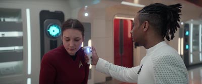 Star Trek: Strange New Worlds ScreenCaps "Through the Lens of Time" (S3:E5)