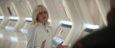 Star Trek: Strange New Worlds ScreenCaps "Through the Lens of Time" (S3:E5)