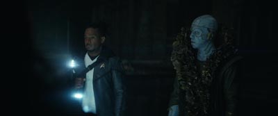 Star Trek: Strange New Worlds ScreenCaps "Through the Lens of Time" (S3:E5)
