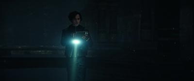 Star Trek: Strange New Worlds ScreenCaps "Through the Lens of Time" (S3:E5)