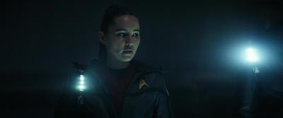 Star Trek: Strange New Worlds ScreenCaps "Through the Lens of Time" (S3:E5)