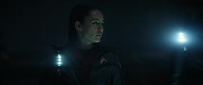 Star Trek: Strange New Worlds ScreenCaps "Through the Lens of Time" (S3:E5)