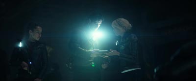 Star Trek: Strange New Worlds ScreenCaps "Through the Lens of Time" (S3:E5)