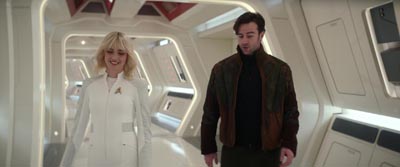 Star Trek: Strange New Worlds ScreenCaps "Through the Lens of Time" (S3:E5)