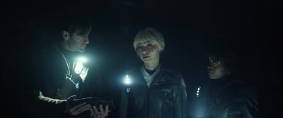 Star Trek: Strange New Worlds ScreenCaps "Through the Lens of Time" (S3:E5)