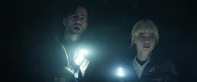 Star Trek: Strange New Worlds ScreenCaps "Through the Lens of Time" (S3:E5)