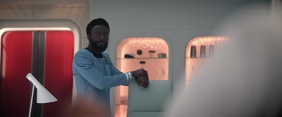 Star Trek: Strange New Worlds ScreenCaps "Through the Lens of Time" (S3:E5)
