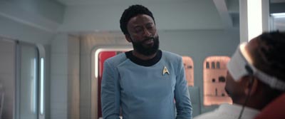 Star Trek: Strange New Worlds ScreenCaps "Through the Lens of Time" (S3:E5)