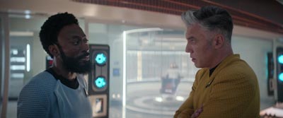 Star Trek: Strange New Worlds ScreenCaps "Through the Lens of Time" (S3:E5)