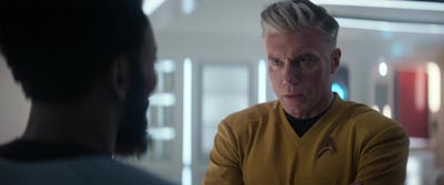 Star Trek: Strange New Worlds ScreenCaps "Through the Lens of Time" (S3:E5)