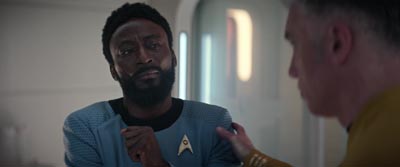 Star Trek: Strange New Worlds ScreenCaps "Through the Lens of Time" (S3:E5)