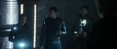 Star Trek: Strange New Worlds ScreenCaps "Through the Lens of Time" (S3:E5)