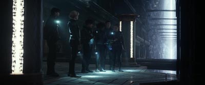 Star Trek: Strange New Worlds ScreenCaps "Through the Lens of Time" (S3:E5)