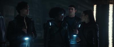 Star Trek: Strange New Worlds ScreenCaps "Through the Lens of Time" (S3:E5)