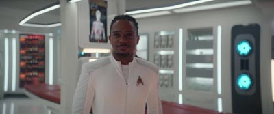 Star Trek: Strange New Worlds ScreenCaps "Through the Lens of Time" (S3:E5)