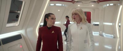Star Trek: Strange New Worlds ScreenCaps "Through the Lens of Time" (S3:E5)