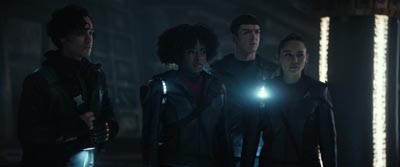 Star Trek: Strange New Worlds ScreenCaps "Through the Lens of Time" (S3:E5)