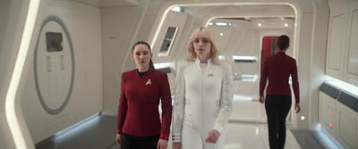 Star Trek: Strange New Worlds ScreenCaps "Through the Lens of Time" (S3:E5)