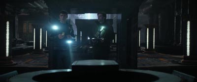 Star Trek: Strange New Worlds ScreenCaps "Through the Lens of Time" (S3:E5)