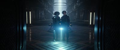 Star Trek: Strange New Worlds ScreenCaps "Through the Lens of Time" (S3:E5)