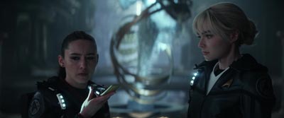 Star Trek: Strange New Worlds ScreenCaps "Through the Lens of Time" (S3:E5)