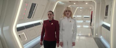 Star Trek: Strange New Worlds ScreenCaps "Through the Lens of Time" (S3:E5)
