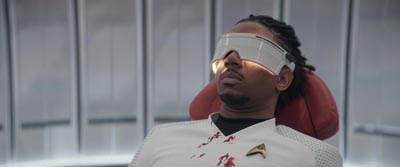 Star Trek: Strange New Worlds ScreenCaps "Through the Lens of Time" (S3:E5)