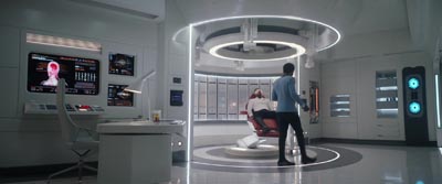 Star Trek: Strange New Worlds ScreenCaps "Through the Lens of Time" (S3:E5)