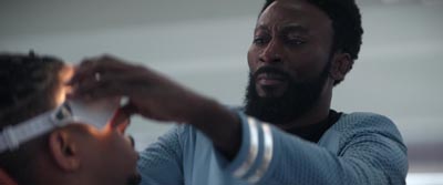 Star Trek: Strange New Worlds ScreenCaps "Through the Lens of Time" (S3:E5)