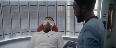 Star Trek: Strange New Worlds ScreenCaps "Through the Lens of Time" (S3:E5)