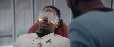 Star Trek: Strange New Worlds ScreenCaps "Through the Lens of Time" (S3:E5)