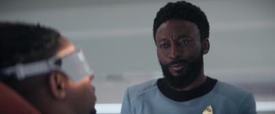 Star Trek: Strange New Worlds ScreenCaps "Through the Lens of Time" (S3:E5)