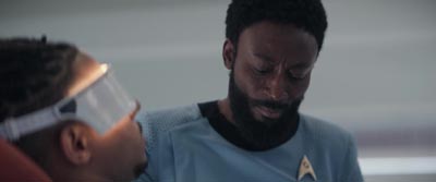 Star Trek: Strange New Worlds ScreenCaps "Through the Lens of Time" (S3:E5)