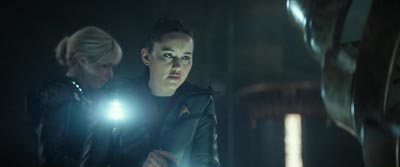 Star Trek: Strange New Worlds ScreenCaps "Through the Lens of Time" (S3:E5)