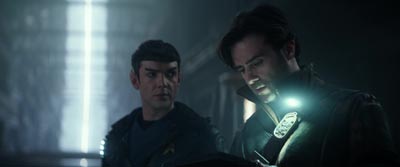 Star Trek: Strange New Worlds ScreenCaps "Through the Lens of Time" (S3:E5)