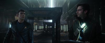 Star Trek: Strange New Worlds ScreenCaps "Through the Lens of Time" (S3:E5)