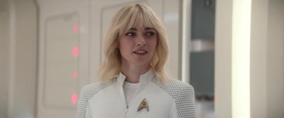 Star Trek: Strange New Worlds ScreenCaps "Through the Lens of Time" (S3:E5)