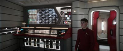 Star Trek: Strange New Worlds ScreenCaps "Through the Lens of Time" (S3:E5)