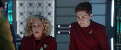 Star Trek: Strange New Worlds ScreenCaps "Through the Lens of Time" (S3:E5)