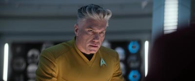 Star Trek: Strange New Worlds ScreenCaps "Through the Lens of Time" (S3:E5)