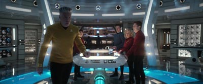 Star Trek: Strange New Worlds ScreenCaps "Through the Lens of Time" (S3:E5)