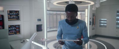 Star Trek: Strange New Worlds ScreenCaps "Through the Lens of Time" (S3:E5)