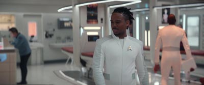 Star Trek: Strange New Worlds ScreenCaps "Through the Lens of Time" (S3:E5)